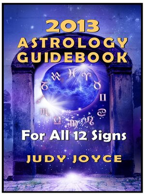 cover image of 2013 Astrology Guidebook